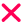 Red X