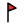 Advisory, single red flag